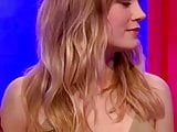 Brie Larson big cleavage