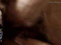 Quickie hairy squirt