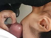 Ecah isap konek