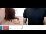 Videochat 66 Sex bomb in the bath and my dick
