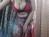 Desi big boobs bhabi