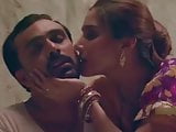 Indian wife trying to seduce old husband indian web series