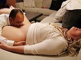 Texas hubby eats wife to big O