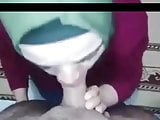 Turkish Hijab Teen Slut Suckin