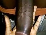 Big African cock