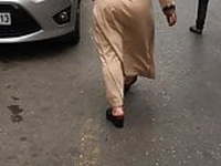 Mature arab hijab 3