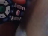 Good pretty black pussy play from my chocolate bitch