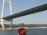 Boat pe choda gf ko Bhopal me