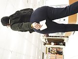 Candid big ass Ladycoppel