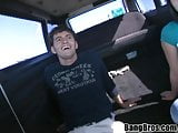 Daryl in the Bangbus