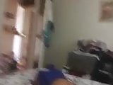 Handjob at home 