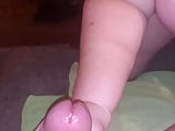 Aftrekken  Hand job with bbw