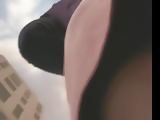 Ebony pink skirt uppy