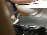 Spycam on Girl using Toilet 2