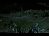 Utopia USA Bri gives Chris a blowjob in the bushes