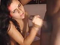  Girlfriend not in mood my hotty sexy 