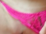 Pink Panty Creampie