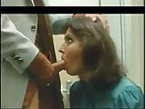 Teen Slut Office Blowjob Scene