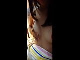 Married Chinese Lawyer send me clips while with her husband