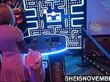 Im Gonna Fuck My Step Sister Tonight When We Leave Atcade