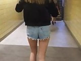 Naughty ass