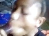 PNG Teen Sucking Dick Real good