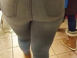 Nigerian Teen With A Big Booty Touched