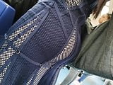Sexy ass in Tight Dress HOT BODY candid
