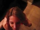 Hotwife facial