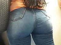 Gostosa de Jeans