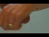 handjob, wedding ring