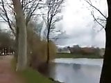 double une blonde mon petit penis sortit