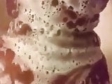 Shower twerking