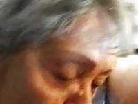 Grandma Betty Sucks Me Off