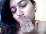 cewek cantik lagi sangek