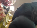 Juicy bubble butt ebony part1