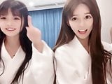 pretty school teen have a angle face and cake pussy
