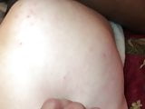 White wife shared and creampie 