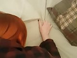 British ass fucked