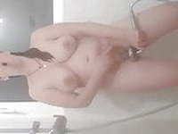 onder de douche