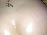 White Girls Cream for Black Cock