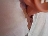 Meine Frau Amateur Dildo