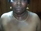 Tamil SATIN SILK maid