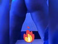 Horny PAWG with a Jiggly Ass sends me Private Video