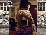 morena marjanovic twerk (croatian singer) 2