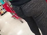 PAWG Wedgie (No Panties)