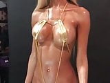 blond latina