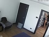 Caught on IP Cam - Brazilian Fat ASS P6
