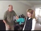 FA Shes Only Naughty Because She Loves Daddys Punishment !