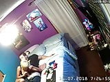 Hidden cameras. Blow job